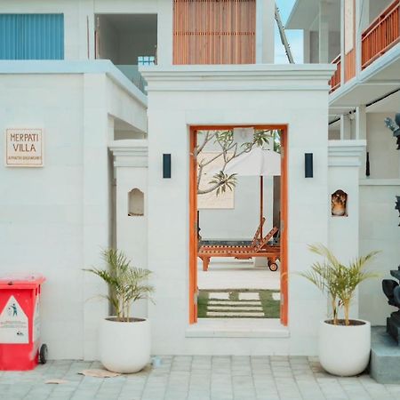 Merpati Villa Uluwatu Ungasan Екстериор снимка