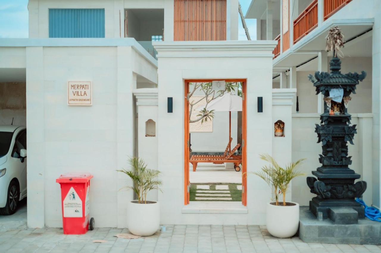 Merpati Villa Uluwatu Ungasan Екстериор снимка