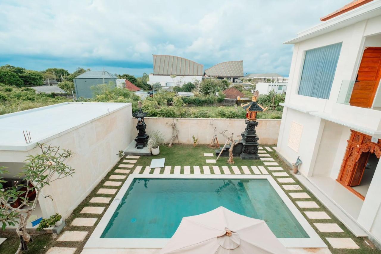 Merpati Villa Uluwatu Ungasan Екстериор снимка