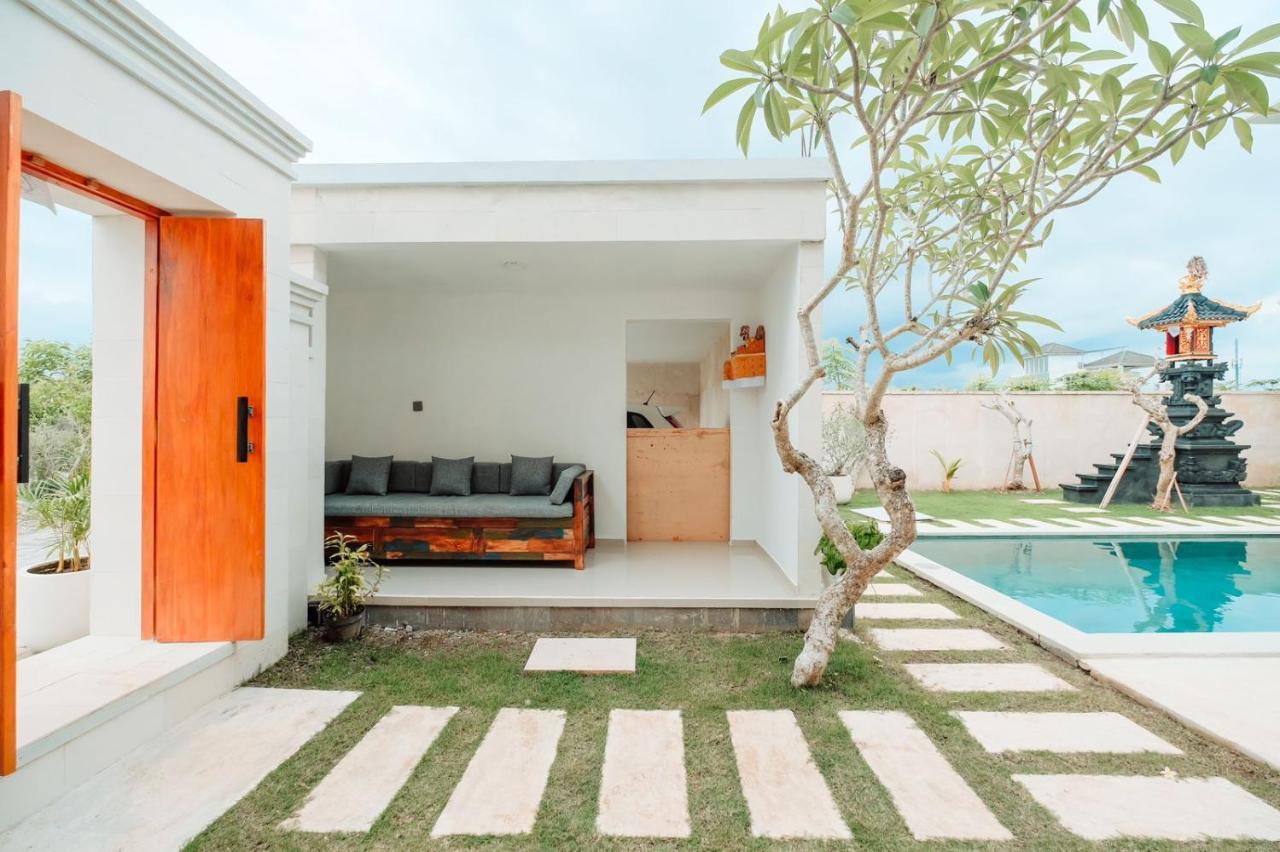 Merpati Villa Uluwatu Ungasan Екстериор снимка