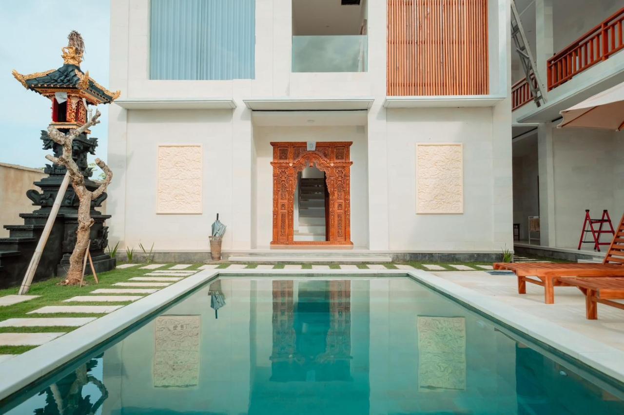 Merpati Villa Uluwatu Ungasan Екстериор снимка