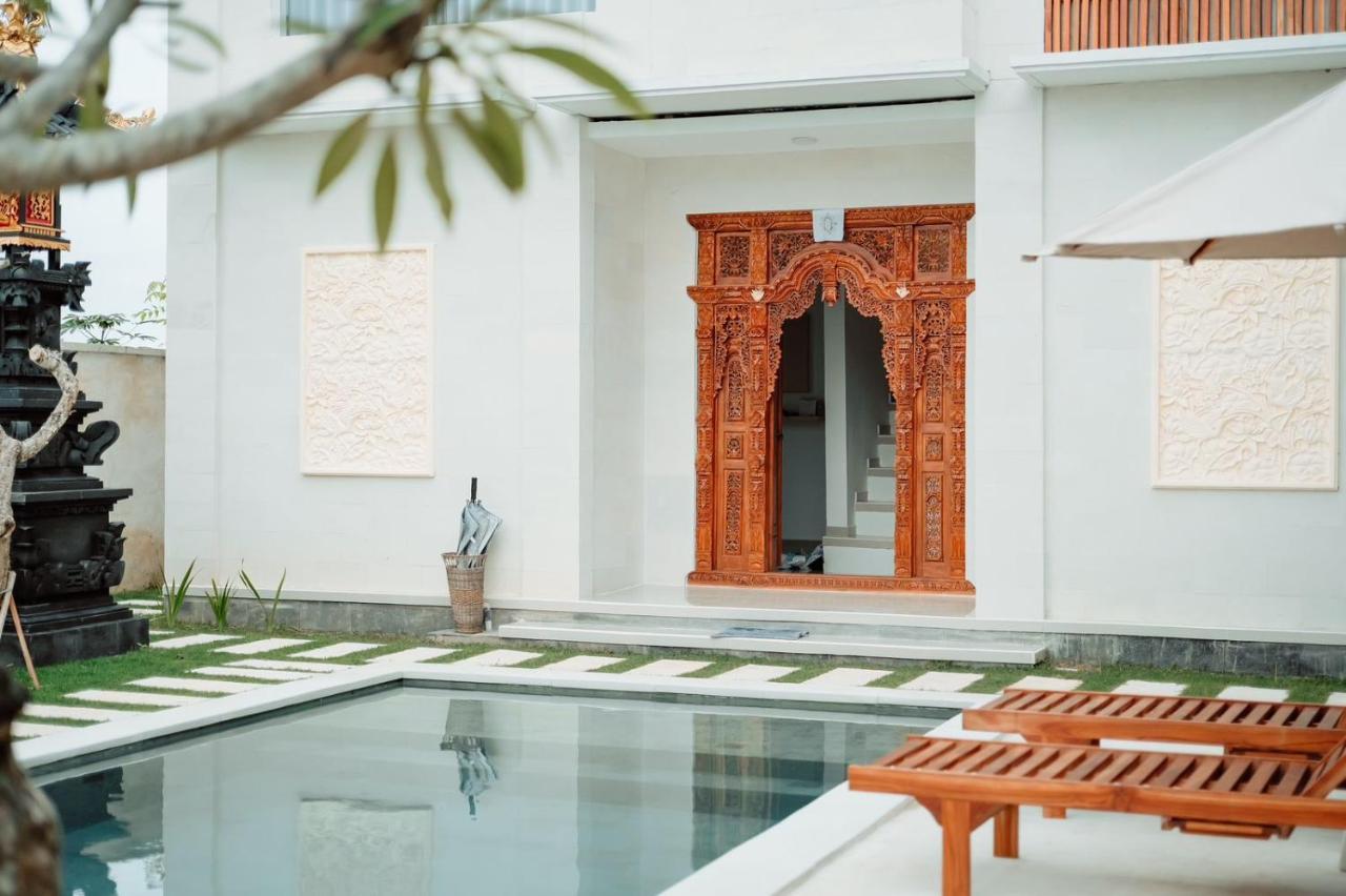 Merpati Villa Uluwatu Ungasan Екстериор снимка