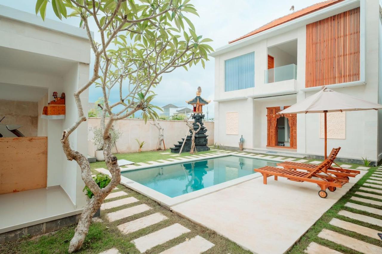 Merpati Villa Uluwatu Ungasan Екстериор снимка