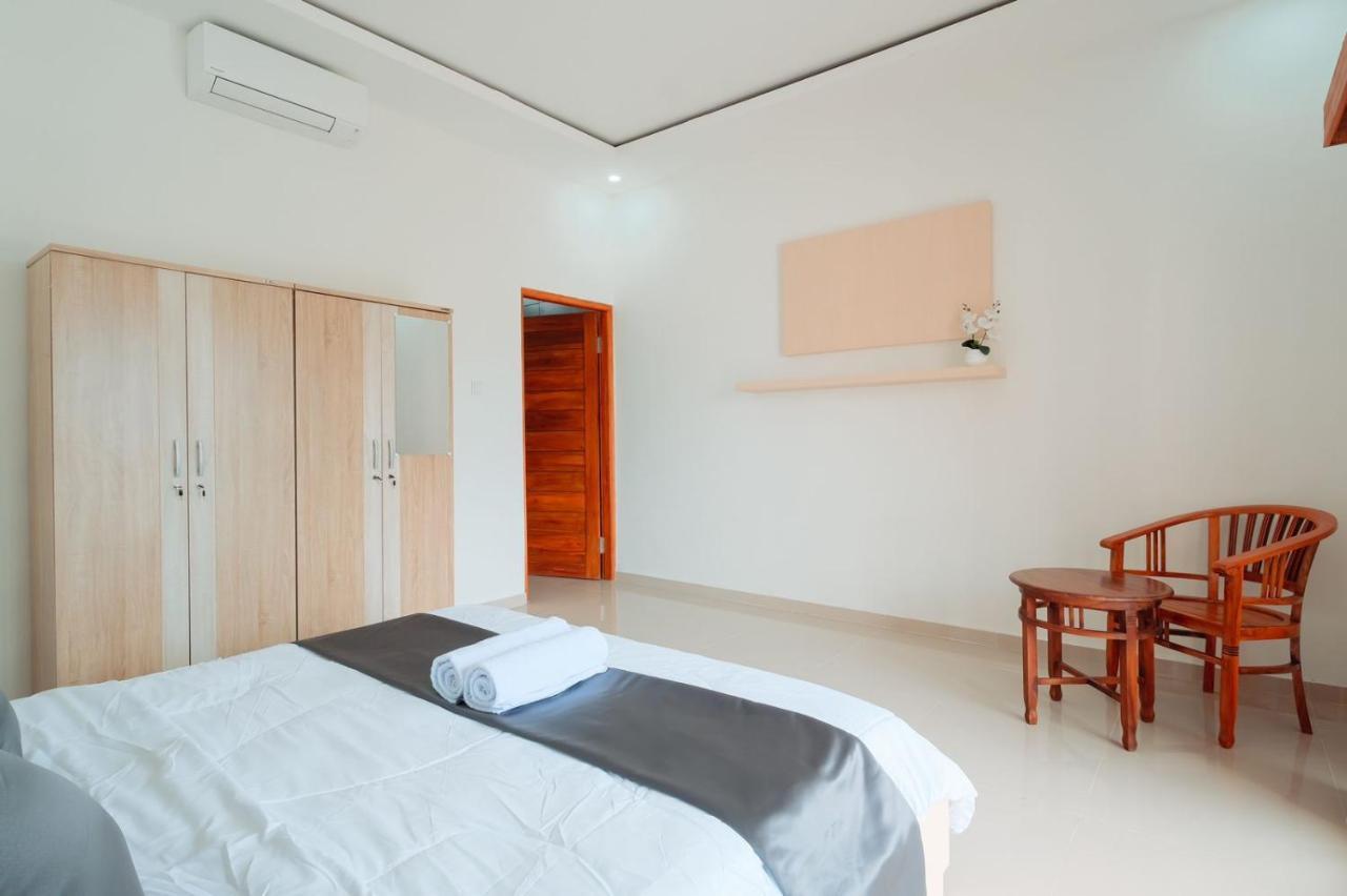 Merpati Villa Uluwatu Ungasan Екстериор снимка